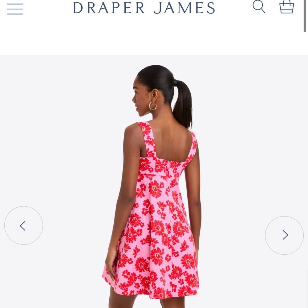 NWT Draper James Henrietta Mini
